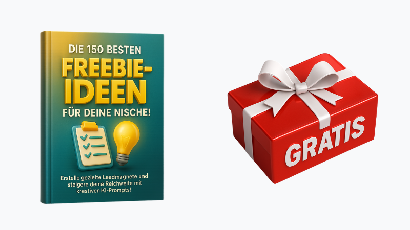 Die 150 besten Leadmagnet Ideen für deine Nische – jetzt die perfekten Freebies erstellen und sofort durchstarten!