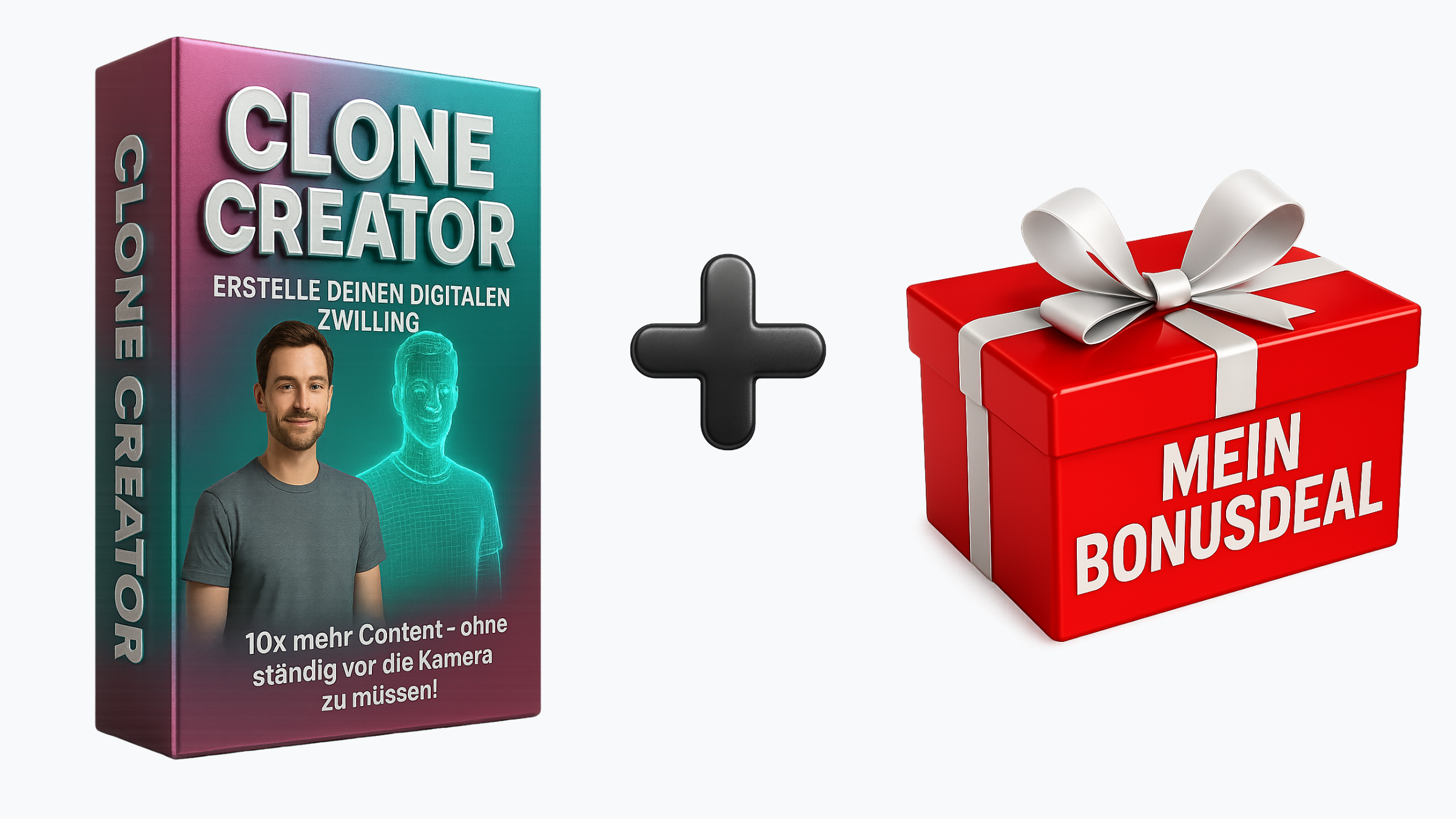 Jetzt starten mit Clone Creator & Bonus sichern: E-Book „Instagram-Storys, die verkaufen“ mit PLR/MMR-Rechten!