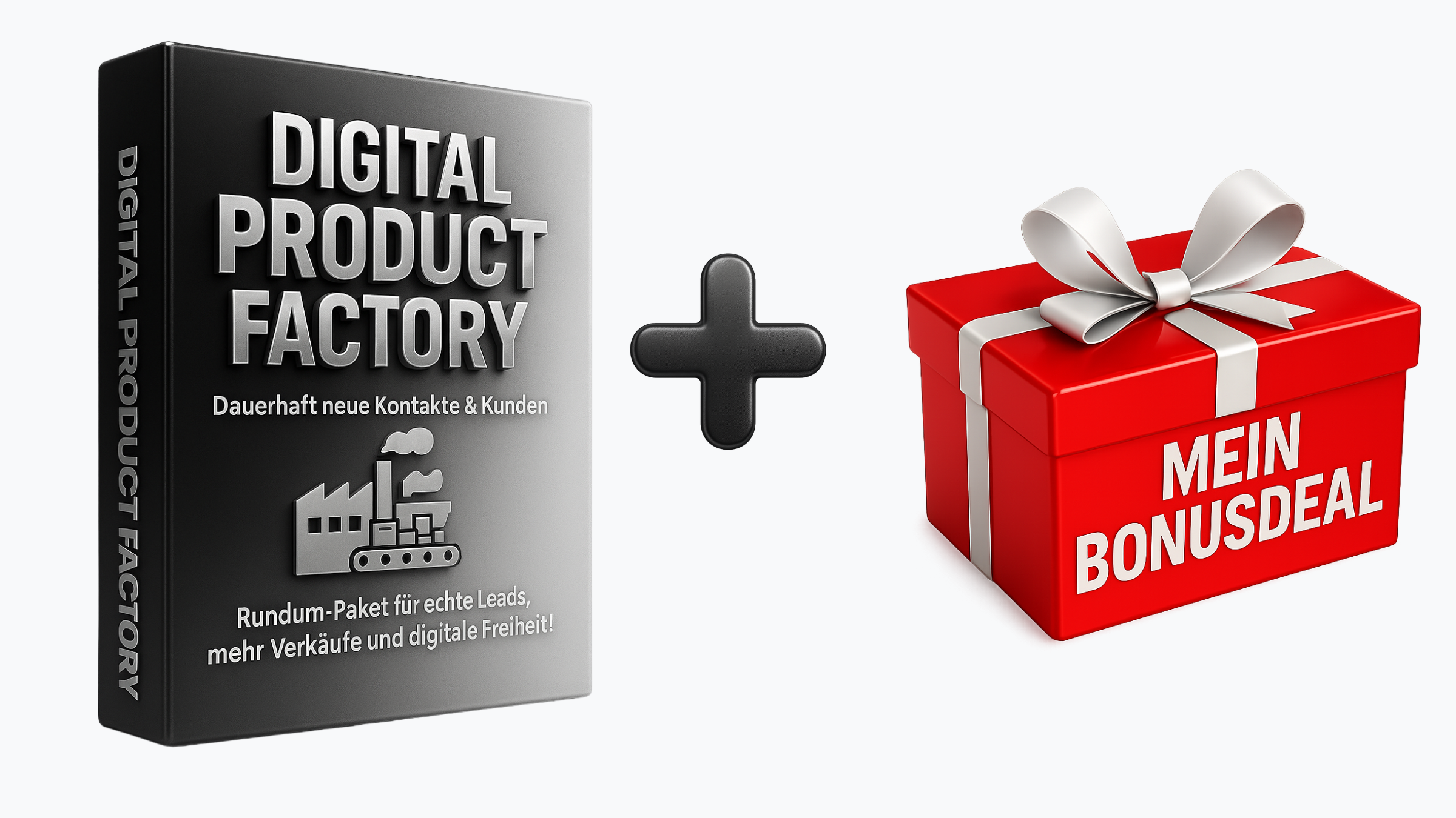Exklusiv: Digital Product Factory  + Gratis E-Book „Instagram-Storys, die verkaufen“  mit PLR/MMR-Rechten!