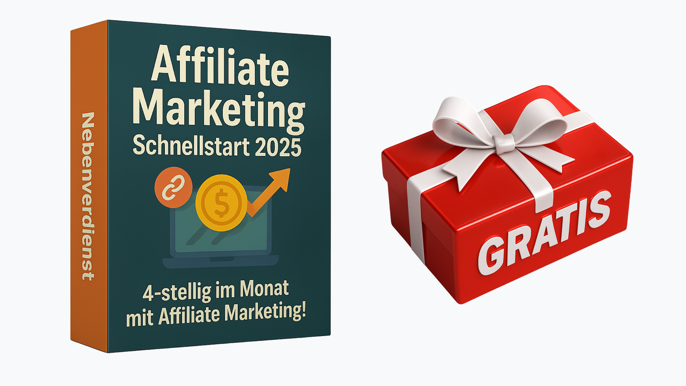 Affiliate Marketing Schnellstart 2025 – Baue dir einen 4-stelligen Nebenverdienst auf!